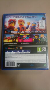 The LEGO Movie 2 Videogame PlayStation 4