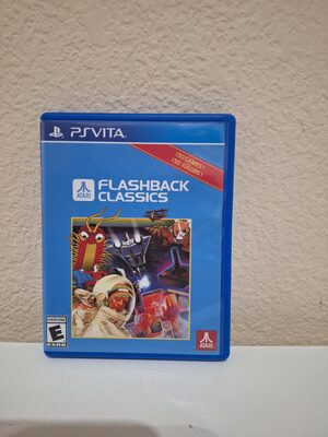 Atari Flashback Classics Switch PS Vita