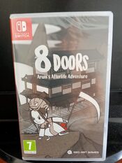 8Doors: Arum's Afterlife Adventure Nintendo Switch