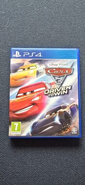 Cars 3: Driven to Win PlayStation 4