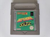 Arcade Classic No. 4: Defender / Joust Game Boy