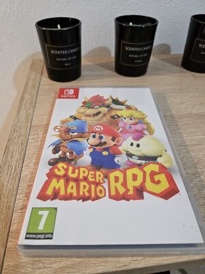 Super Mario RPG Nintendo Switch