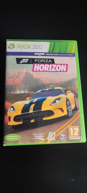 Forza Horizon Xbox 360