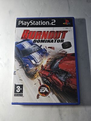 Burnout Dominator PlayStation 2