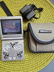 Gameboy Advance SP Tribal Edition