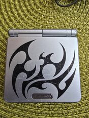 Gameboy Advance SP Tribal Edition