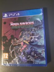 The Ninja Saviors: Return of the Warriors PlayStation 4