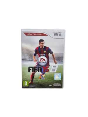 FIFA 15 Wii