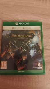 Pathfinder: Kingmaker - Definitive Edition Xbox One