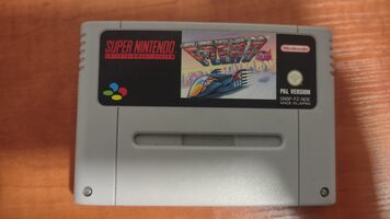 F-Zero SNES