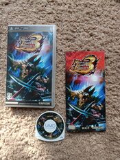 Monster Hunter Portable 3rd PSP