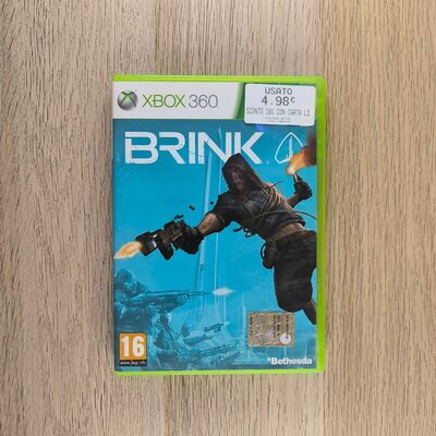 Brink Xbox 360
