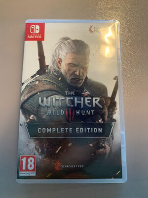 The Witcher 3: Wild Hunt Complete Edition Nintendo Switch