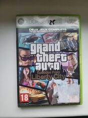 Grand Theft Auto: Episodes from Liberty City Xbox 360