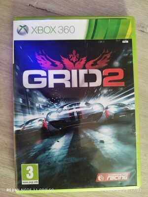 GRID 2 Xbox 360