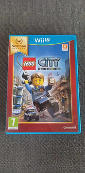 LEGO City Undercover Wii U