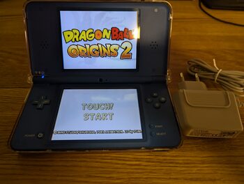 Nintendo DSi XL, Blue