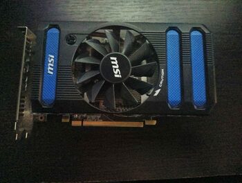 MSI Radeon HD 7850 2 GB 900 Mhz PCIe x16 GPU