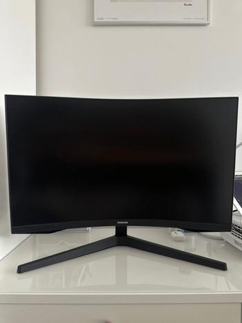 Monitorius Samsung Odyssey 5G