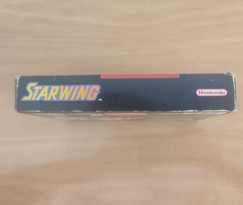 Starwing SNES for sale