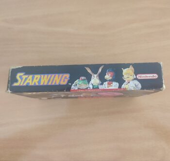Buy Starwing SNES