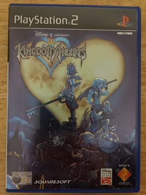 Kingdom Hearts PlayStation 2