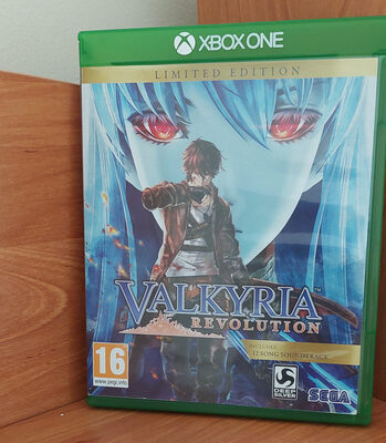 Valkyria Revolution Xbox One