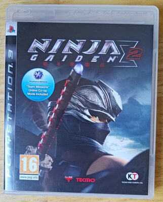 Ninja Gaiden Sigma 2 PlayStation 3