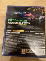 Need for Speed Unbound PlayStation 5