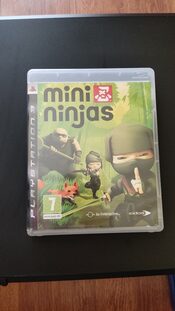 Mini Ninjas PlayStation 3