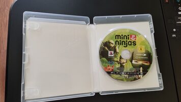 Buy Mini Ninjas PlayStation 3