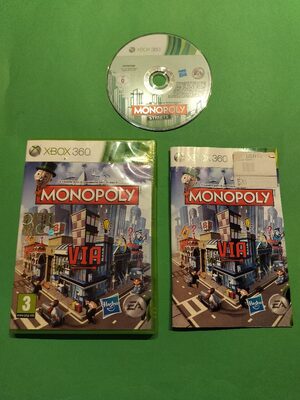 MONOPOLY Streets Xbox 360