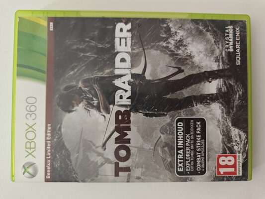 Tomb Raider (2013) Xbox 360