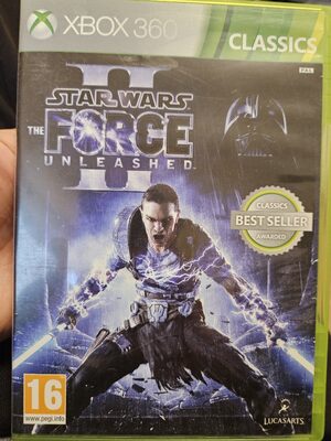 STAR WARS: The Force Unleashed II Xbox 360