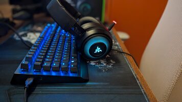 Razer Chroma rinkinys (Blackwidow + Naga + Kraken)