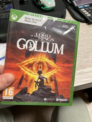 The Lord of the Rings: Gollum Xbox Series X