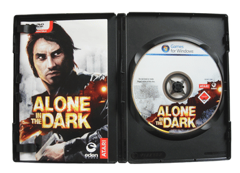 Juego para PC Alone in the Dark. Games for Windows