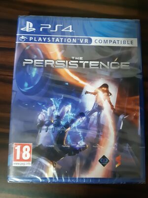 The Persistence PlayStation 4