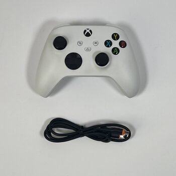 Xbox Wireless Controller – Robot White