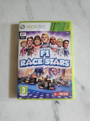 F1 RACE STARS Xbox 360