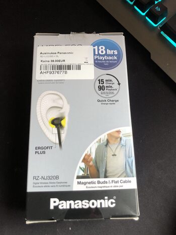 Panasonic RZ-NJ320B