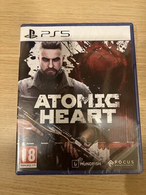 Atomic Heart PlayStation 5