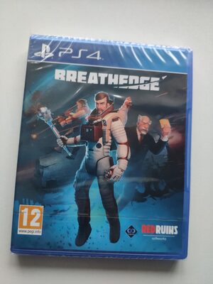 Breathedge PlayStation 4
