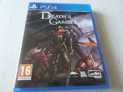 Death's Gambit PlayStation 4