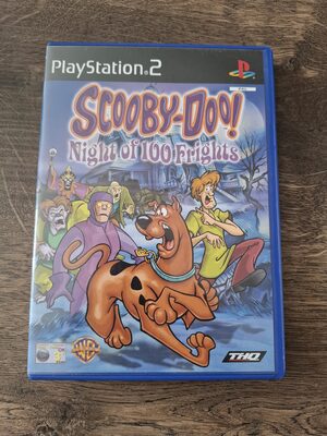 Scooby-Doo! Night of 100 Frights PlayStation 2