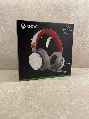 Xbox Wireless Headset Starfield Edition