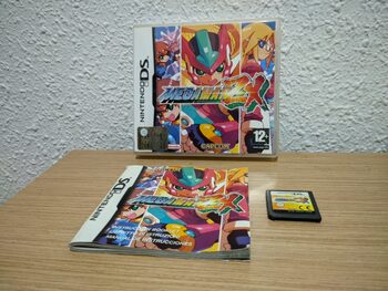 Mega Man ZX Nintendo DS for sale