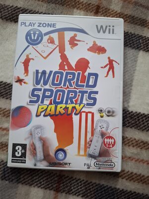 World Sports Party Wii