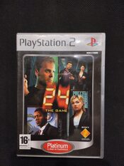 24: The Game PlayStation 2