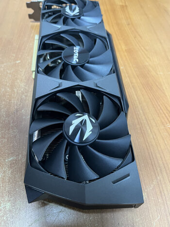 Zotac GeForce RTX 3080 10 GB PCIe x16 GPU